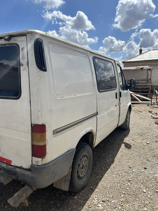 Форд транзит 1995