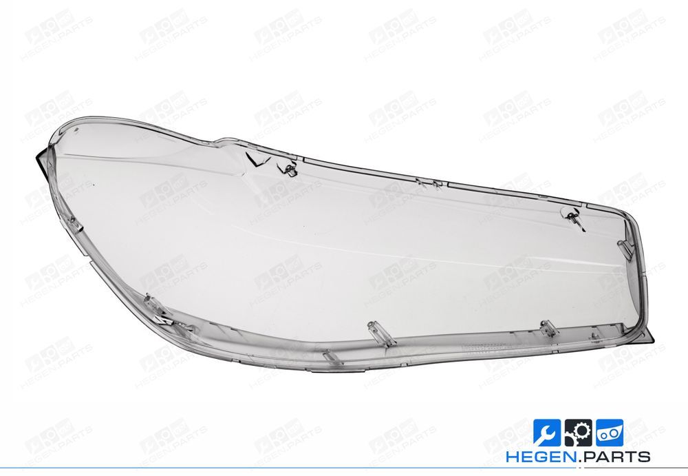 Стъкла за фарове BMW X5 F15 капак капаци корпус стъкло БМВ Х5 Ф15 фар