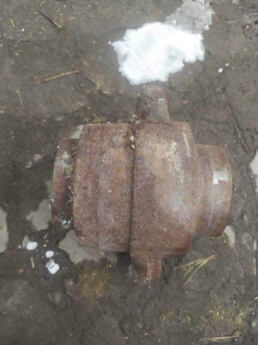 Запчасти на лущильник