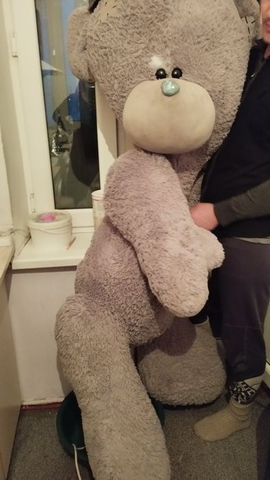 Тедди мишка империя цвет