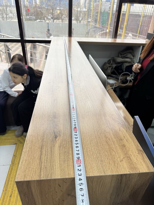 Ресепшен мебель