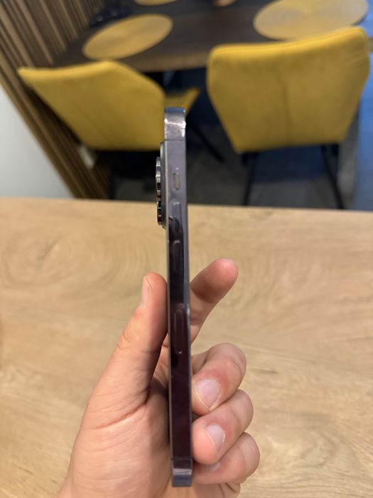 Iphone 14 pro Deep purple 256GB