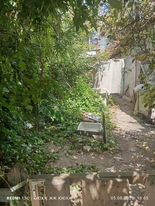 Продается дом-участок