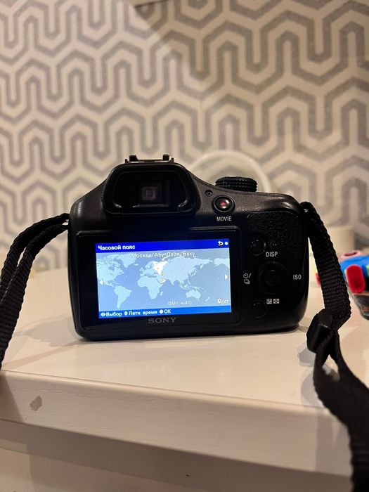 Фотоаппарат Sony