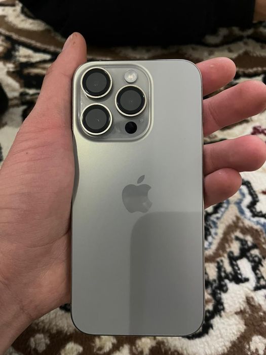 Продается iPhone 15 Pro 128GB
