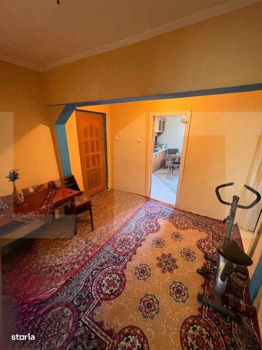 Apartament 3 camere, 63.66 mp, zona Capat 1
