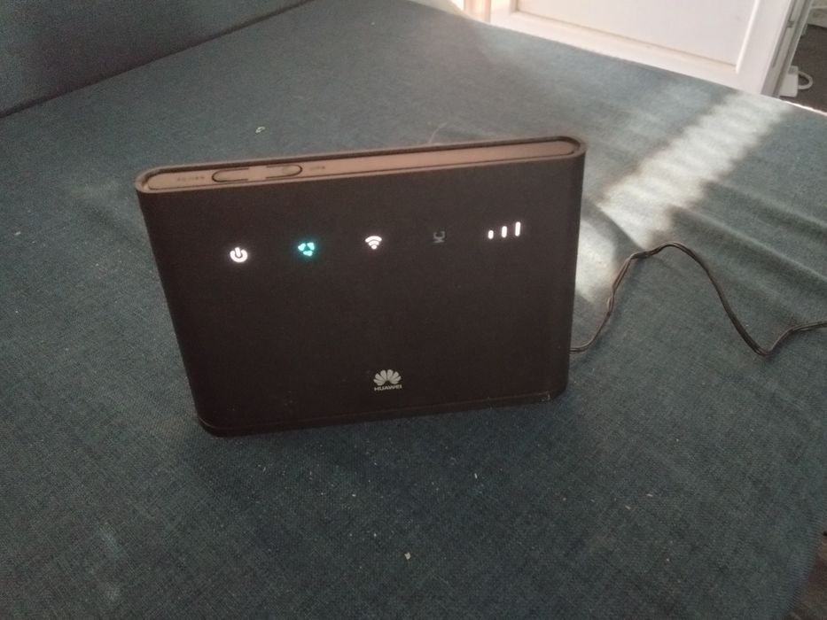 4G LTE рутер за мобилен интернет на А1-чисто нов запечатан