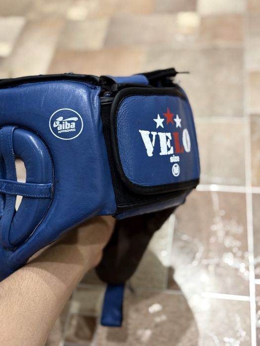 Продаю шлем боксерский Velo