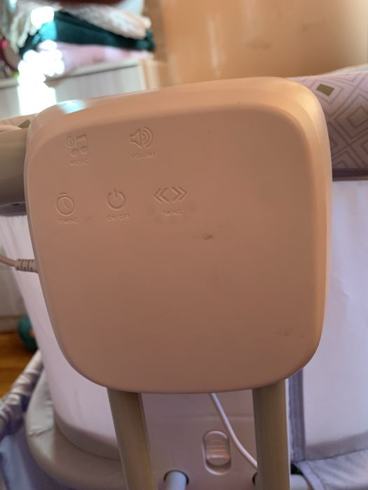 манеж элекронный