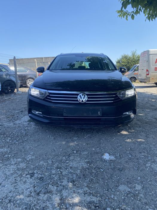 vw passat 2018 1.6tdi на части фолксваген пасат