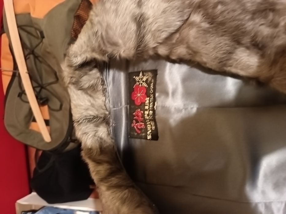 Haină de blană pentru femei