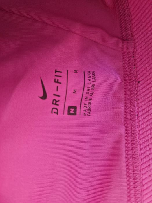 Nike Classic Logo Bra 2 размер м