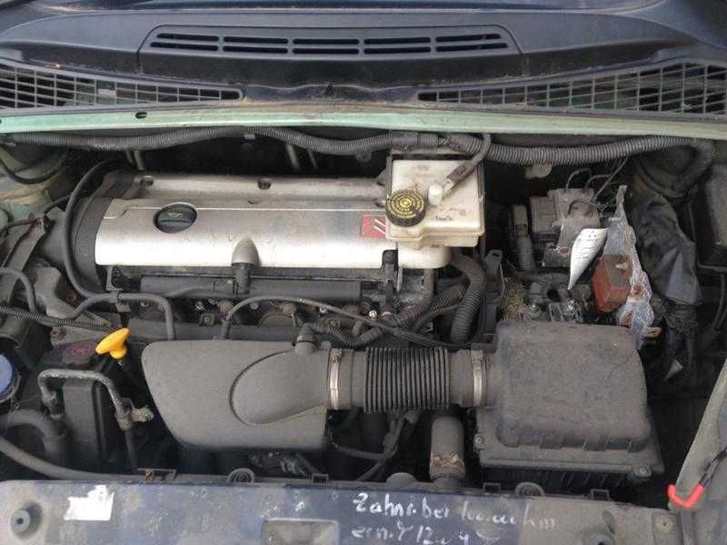 Ситроен Ксара Пикасо 1.8Targa/Citroen Xsara picasso 1.8 Targa на части
