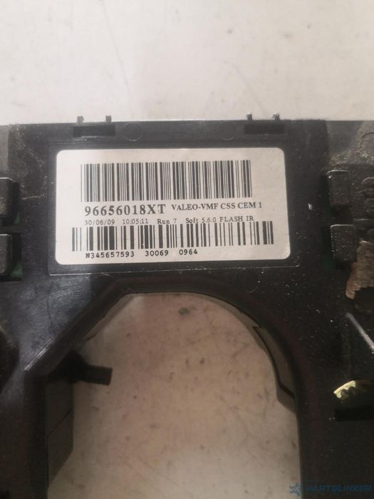 Ansamblu Manete Citroën C4 Picasso I (Ud_) [ 2006 - 2013 ] Oem 96656018Xt