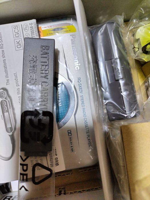 Плеер кассетный PANASONIC