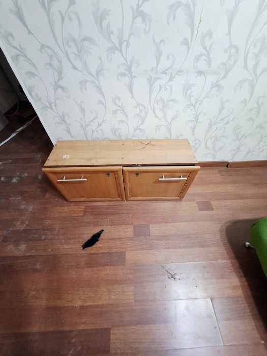 Отдам даром мебель