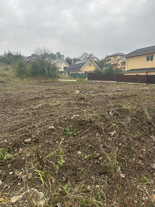 Teren intravilan Horpaz , Miroslava