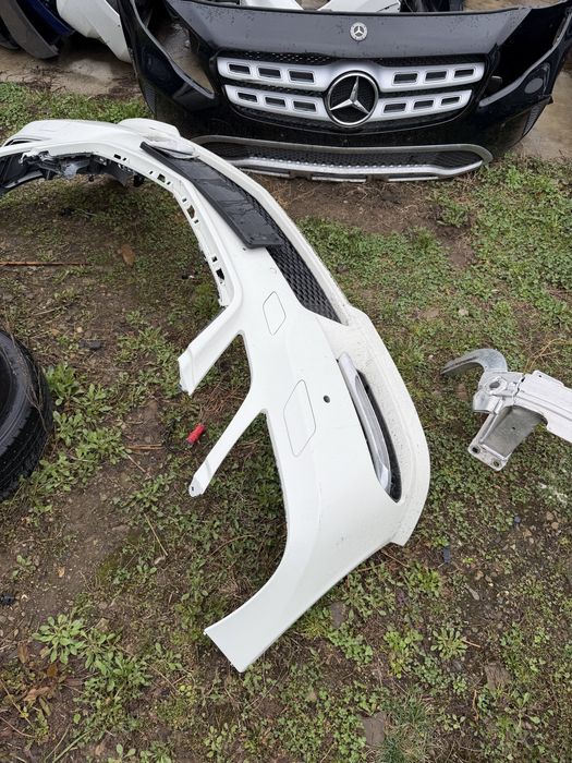 Bara fata mercedes e class w212 pachet amg an 2012