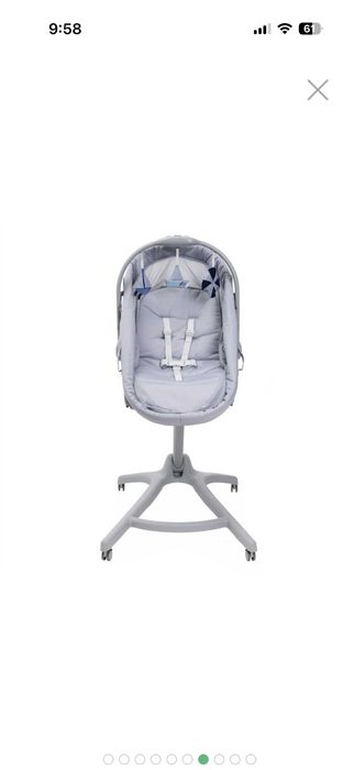 CHICCO Мултифункционално кошче 5в1 BABY HUG PRO