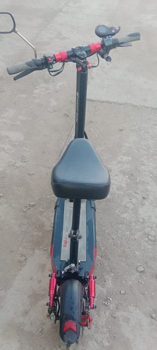 Электросамокат KUGOO Kirin M4 Pro