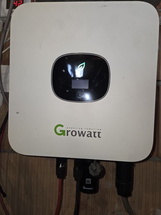 Invertor Growatt mic 2000tl-x