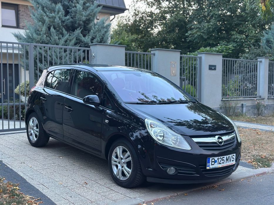 OPEL Corsa 2009 — imagine 2