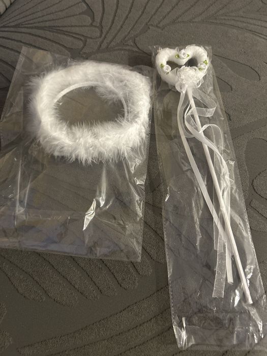 Aripi de ingeras pentru copii