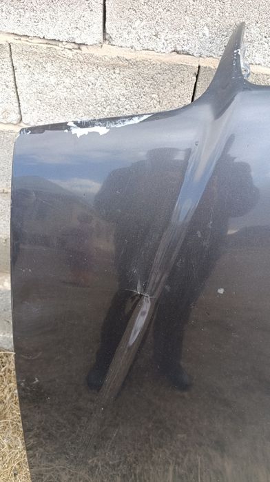 Капот Мерседес бенс Е класс 124 рест