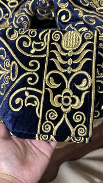 Zar chopon premium / мужской чапан