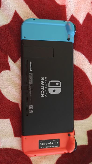 Nintendo switch с игри