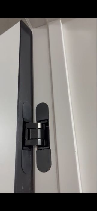 Установка дверей