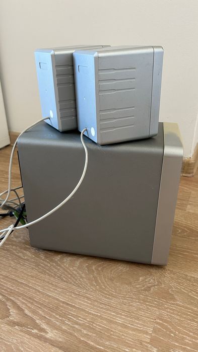 Колонки Microlab M-666