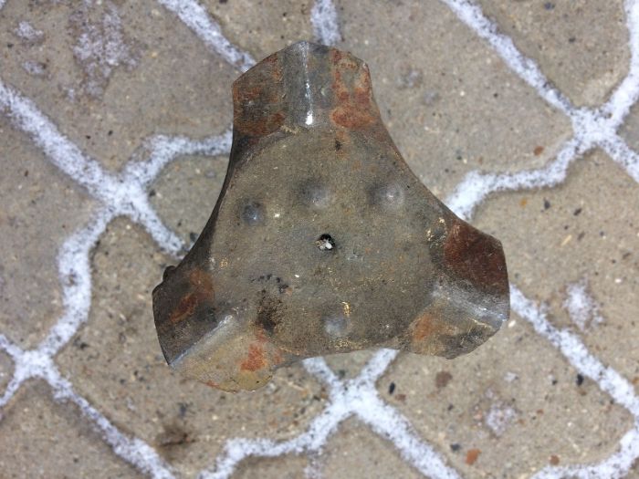 Коронки пневмоударные