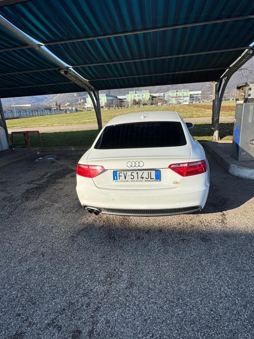 Audi a5 2.0TDI 177CP