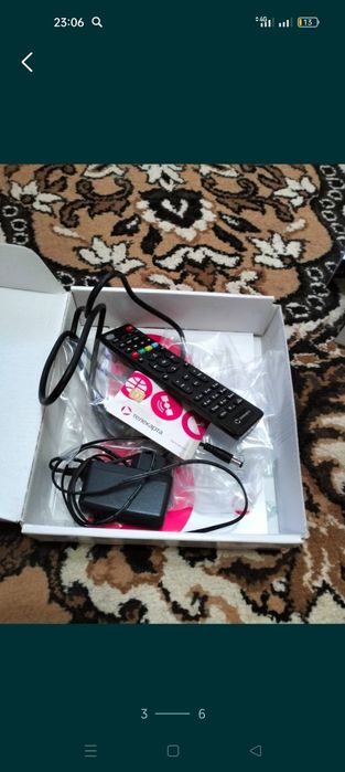 Продам телевидение