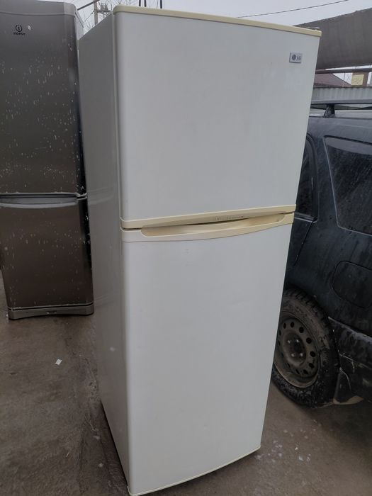 Холодильник элджи рабочая Доставка есть