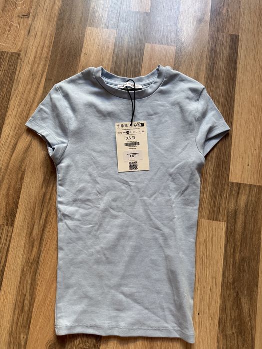 Тениски Bershka, New Yorker,Zara, Shein