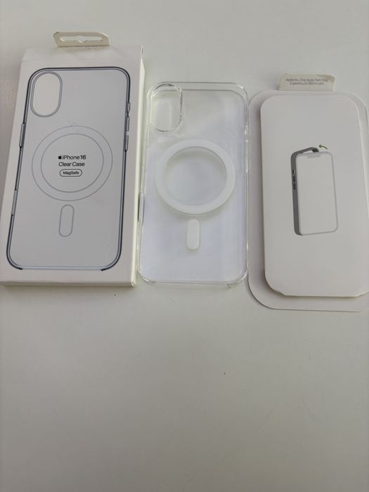 Чехол Iphone 16 magsafe