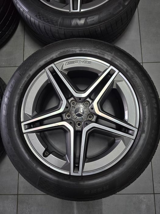 Roti GLE  r20, Amg , mercedes, Turbine,  r20, GLC