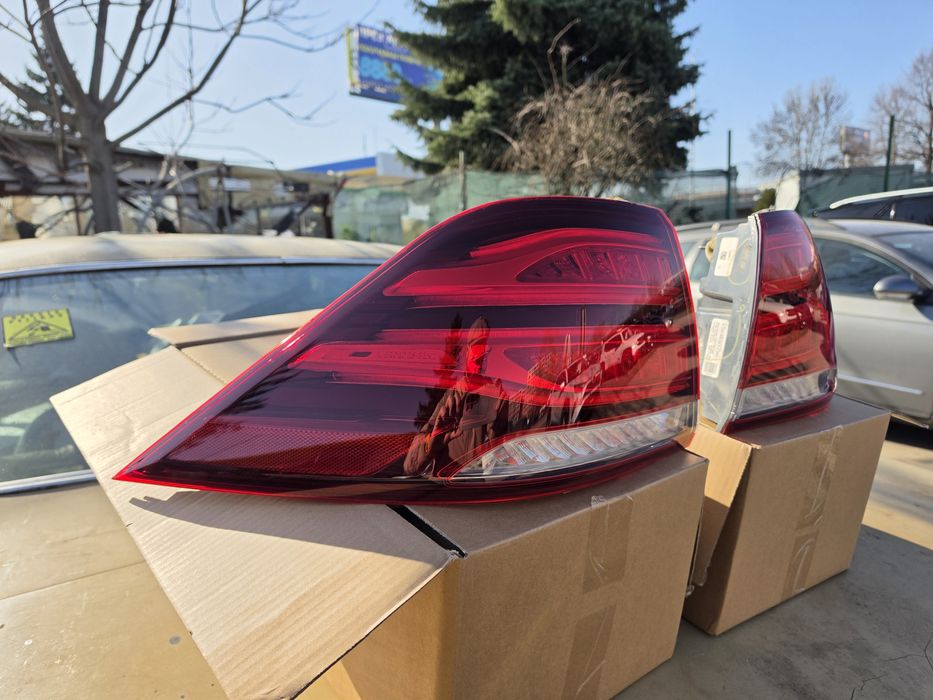 Стопове за Mercedes GLE W166