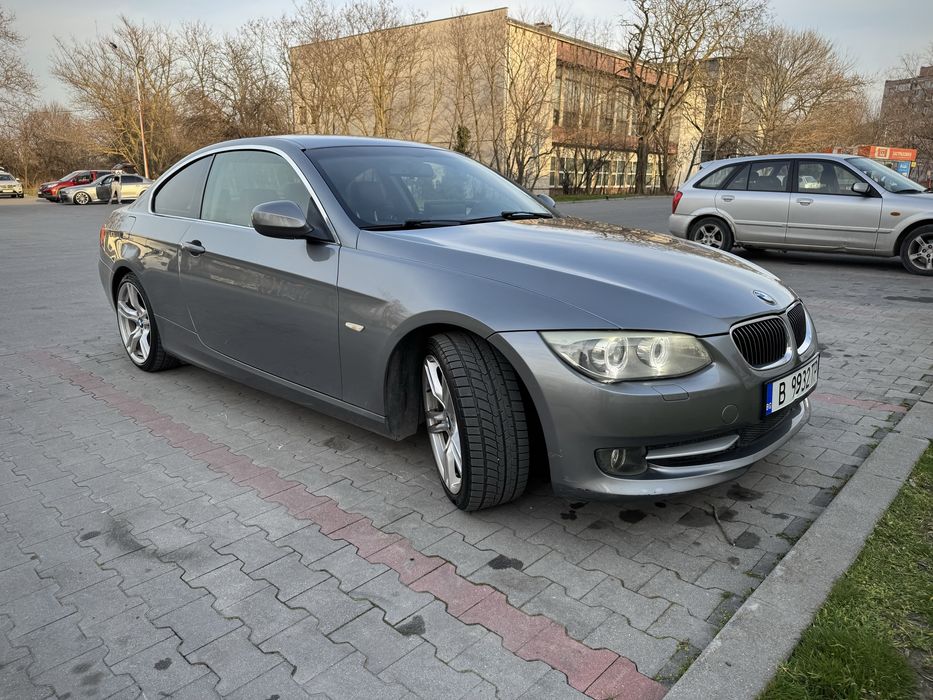 Bmw 320d Facelift