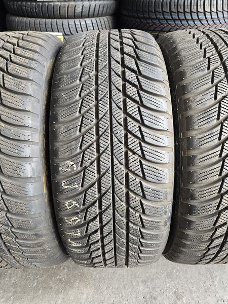 215/55/17 BRIDGESTONE 4бр