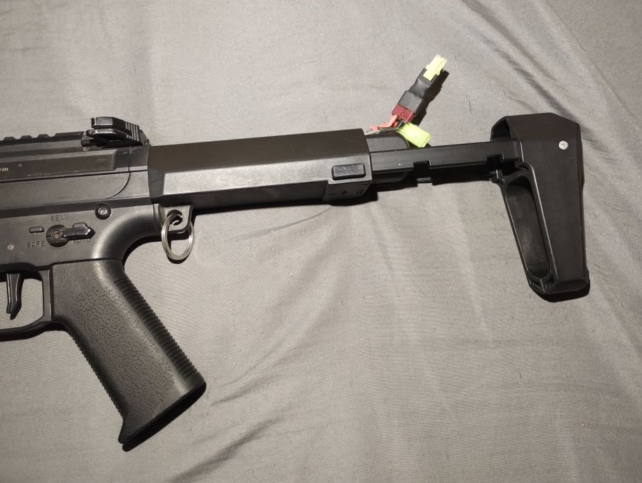 Еърсофт Double Eagle M904 1.2j