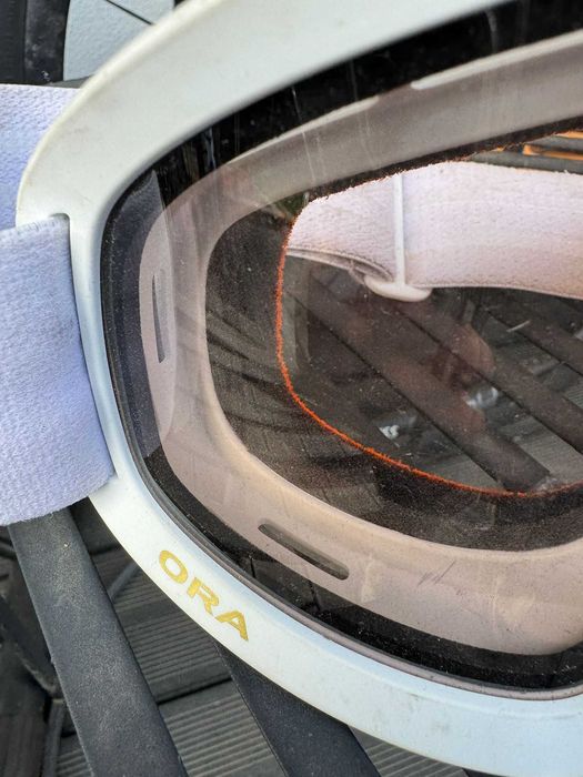 Ochelari de ciclism POC Ora Clarity Fabio