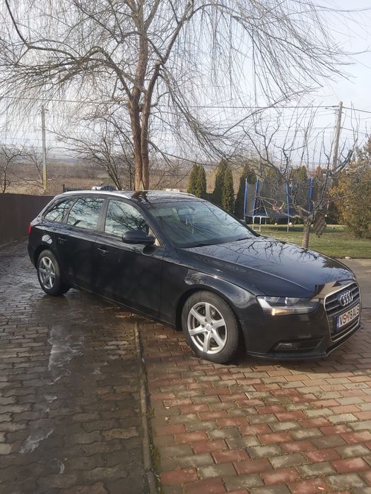 Vând Audi A4 2.0 Diesel 2014