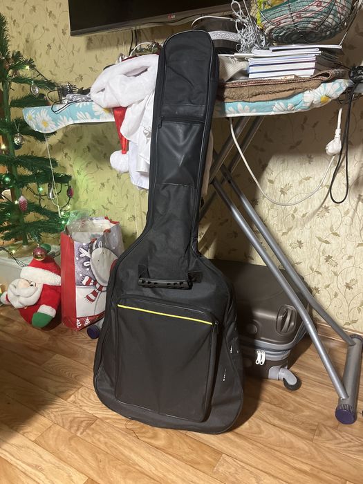 Гитара+все комплектующие