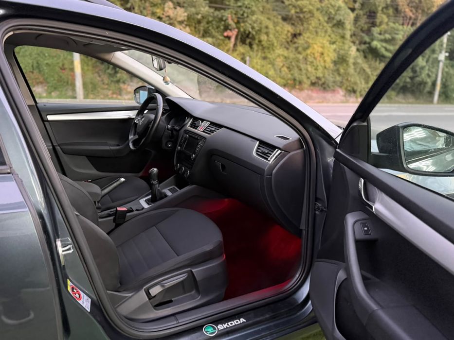 Skoda Octavia   4x4