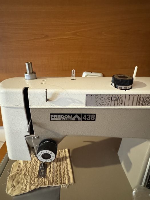 Шевна машина predom 438