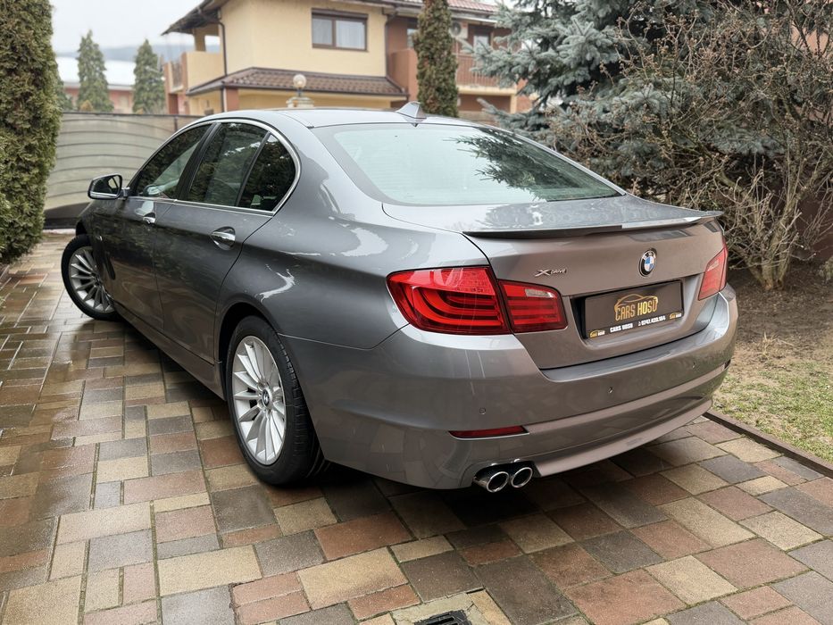 Bmw 520 218Cp Bi-Turbo/X-Drive/Garantie 1 an/Posibilitate rate
