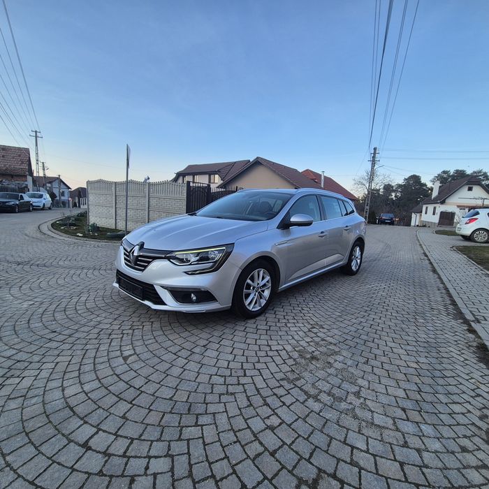 Renault Megane , benzina ,euro 6, navi , clima functionala ,Rate ,Garantie ,Germania , 2017